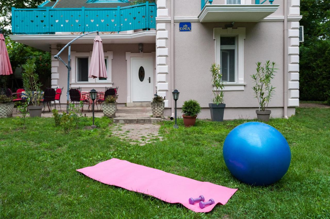 Vila Eden Palic Exterior photo