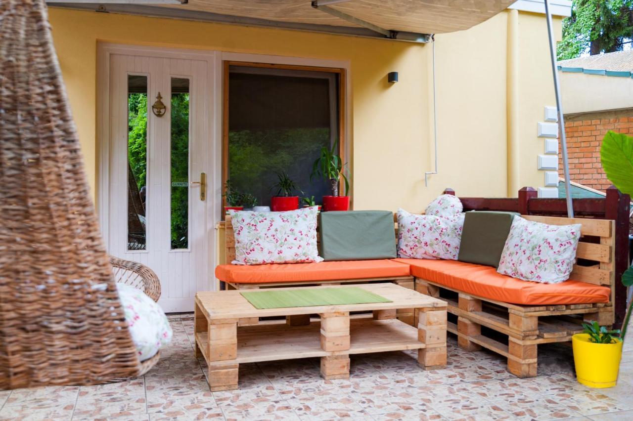 Vila Eden Palic Exterior photo